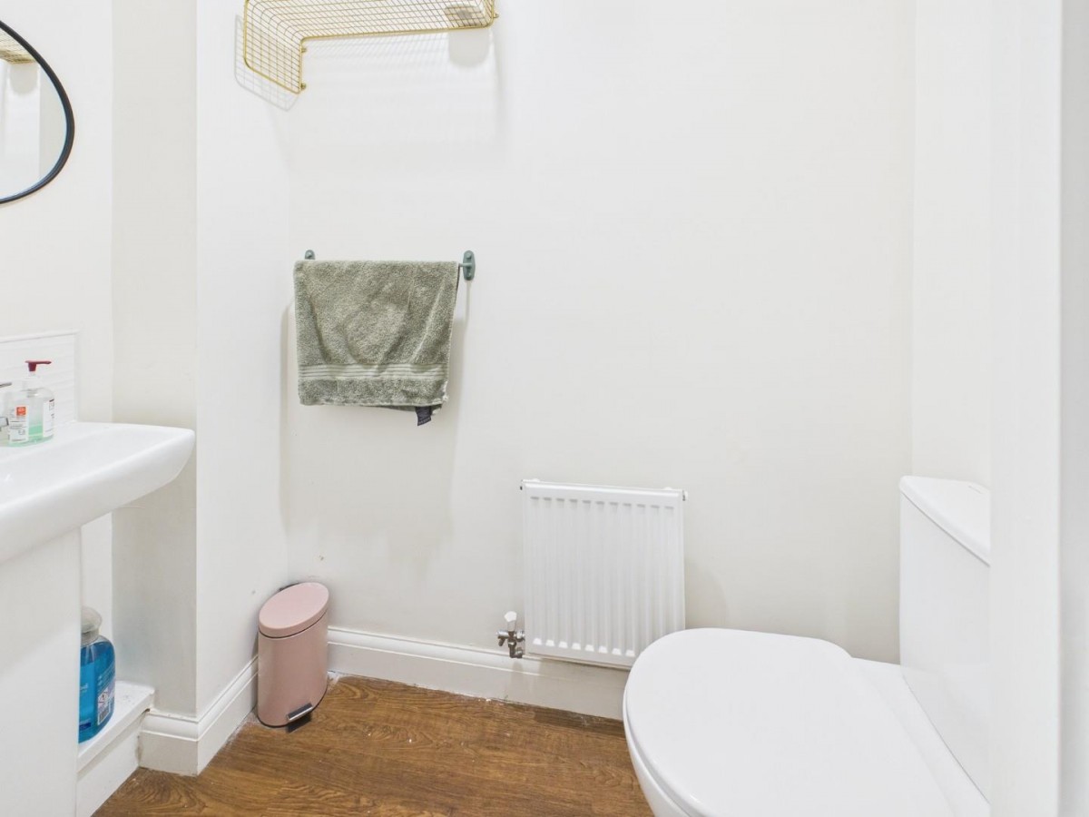 Fetlock Drive, Bradford