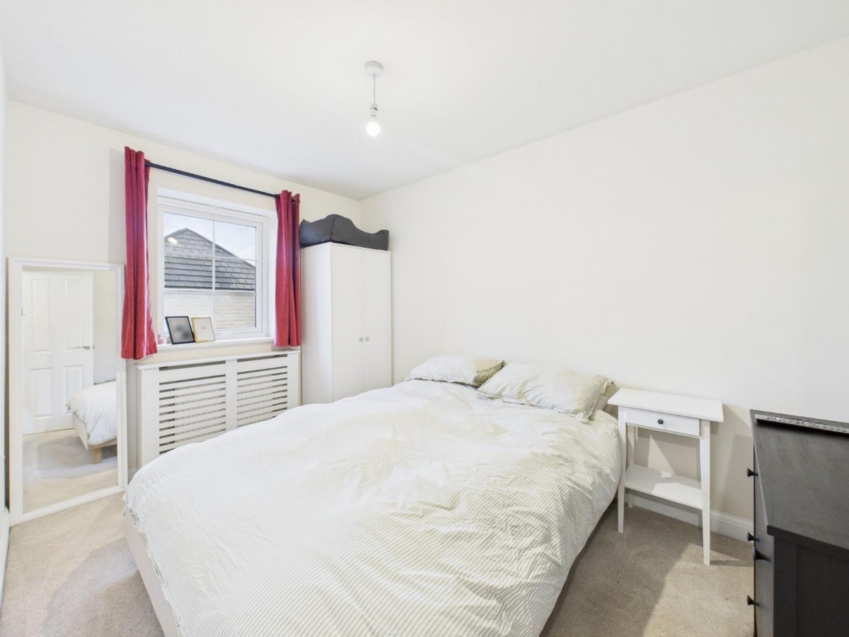 Fetlock Drive, Bradford