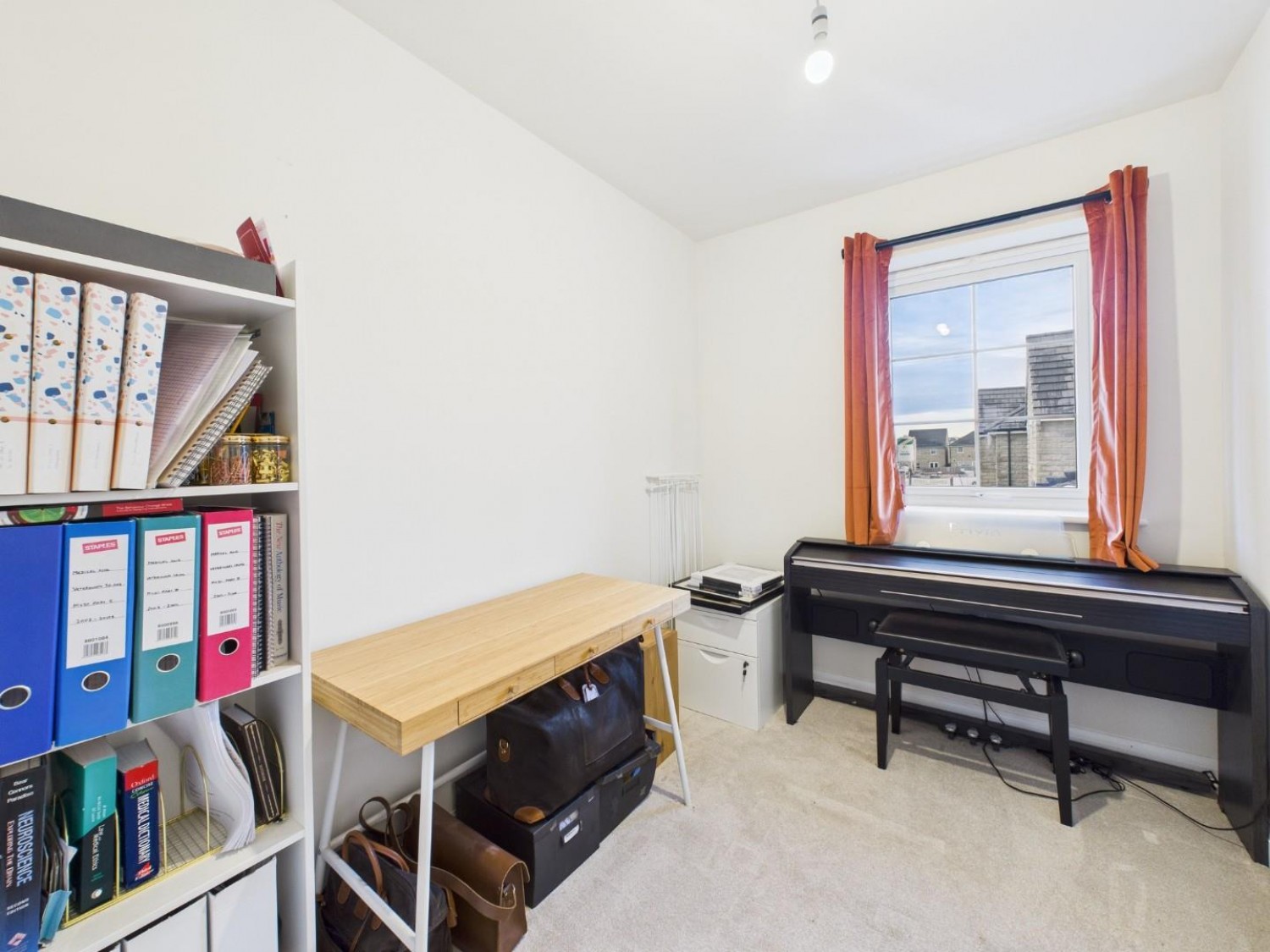 Fetlock Drive, Bradford