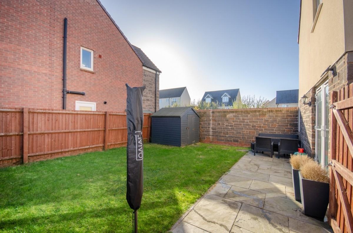 Sundew Road, Lyde Green, Bristol, BS16 7NP