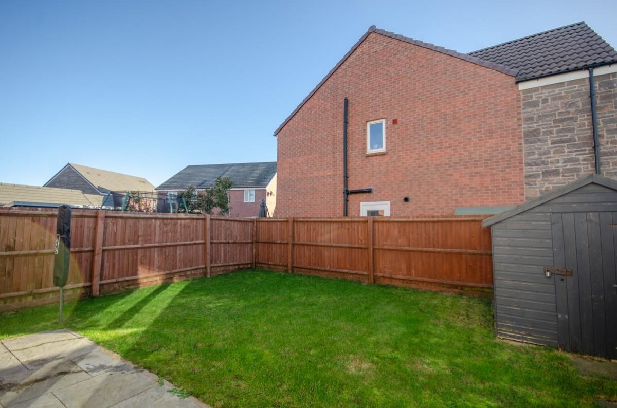 Sundew Road, Lyde Green, Bristol, BS16 7NP