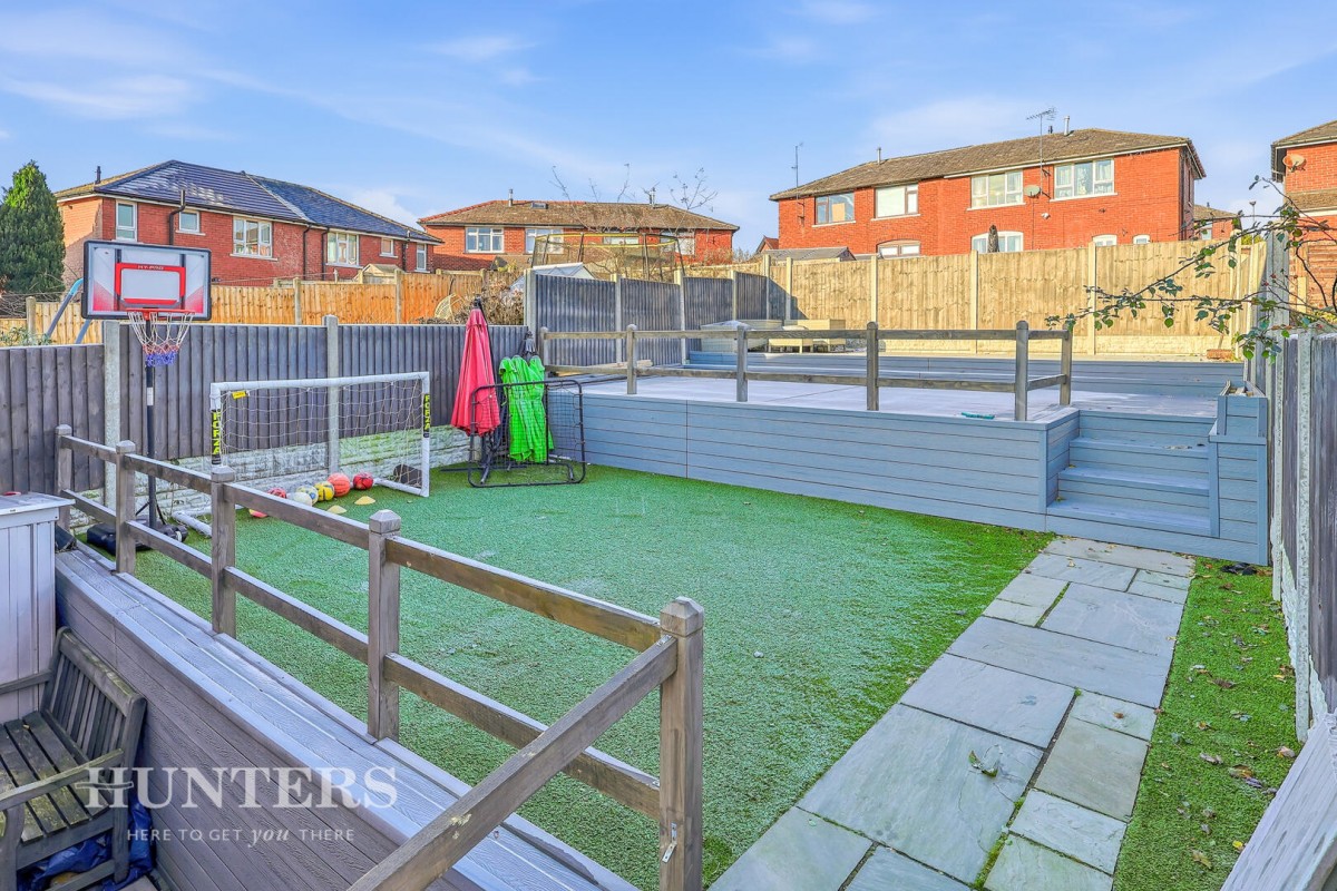 Stopford Avenue, Littleborough OL15 8QH