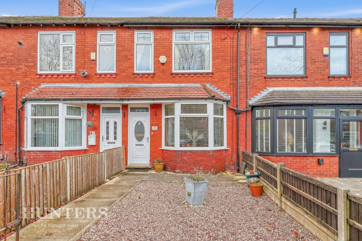 Merton Avenue, Oldham