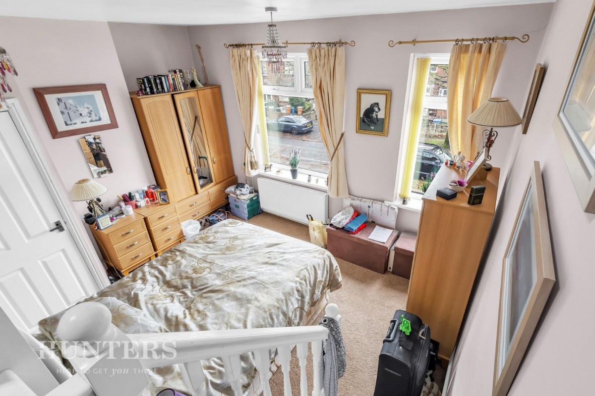 Merton Avenue, Oldham