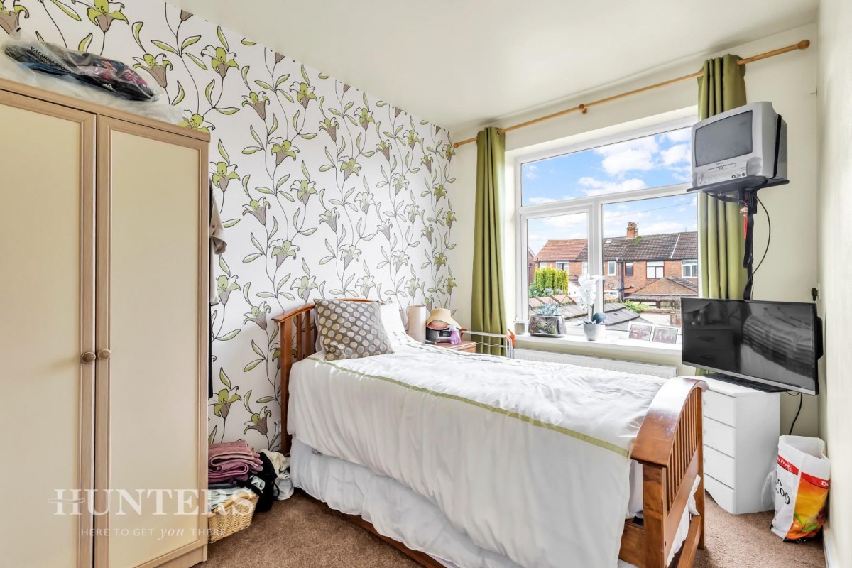 Merton Avenue, Oldham