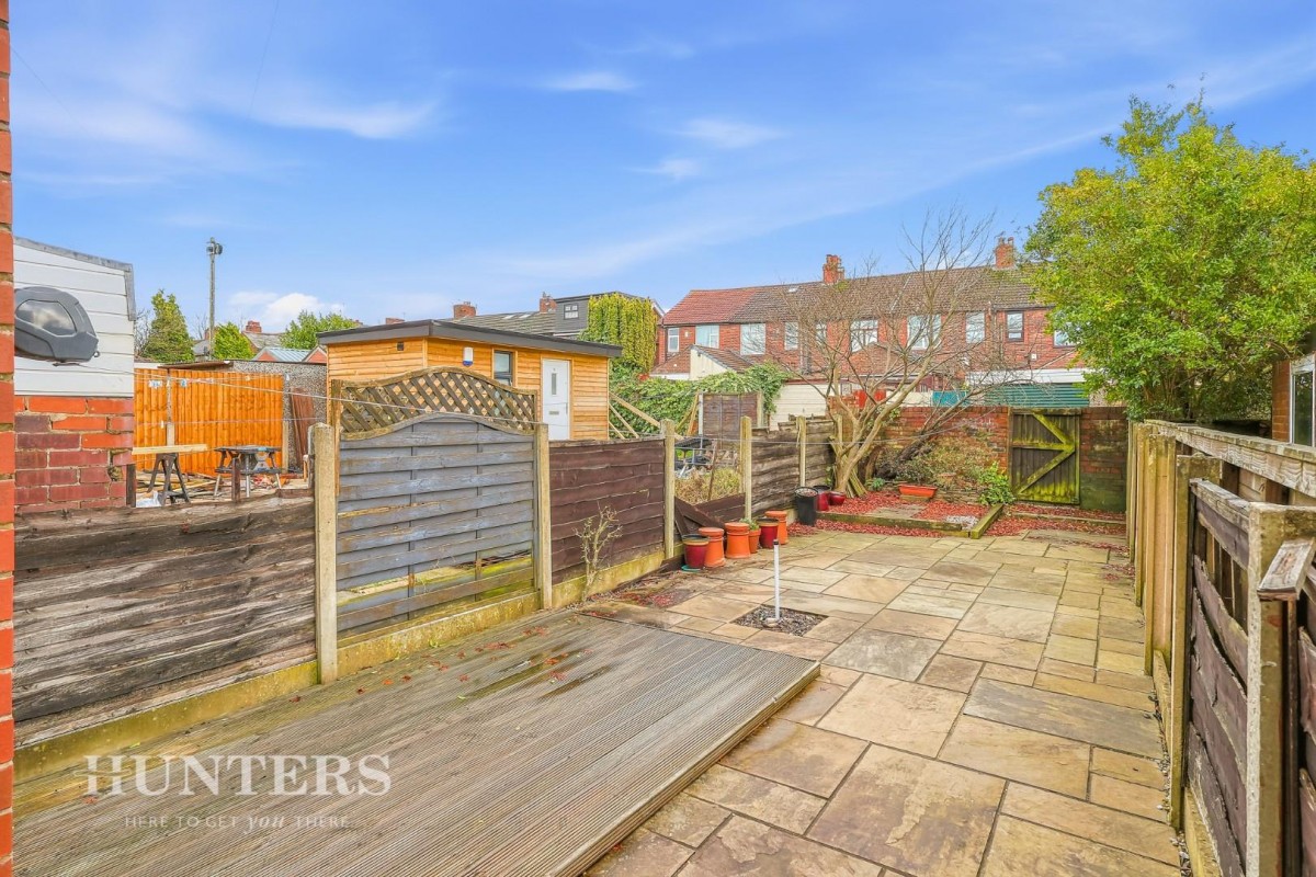 Merton Avenue, Oldham