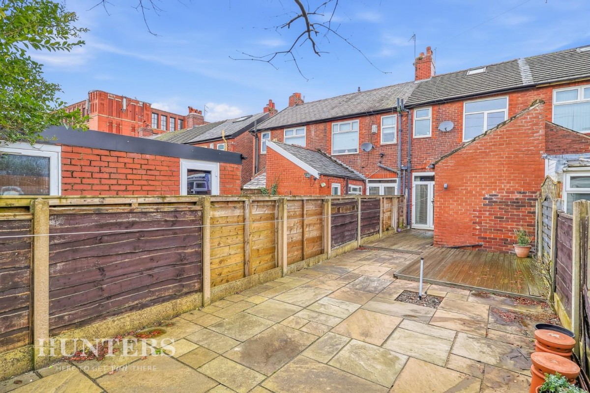 Merton Avenue, Oldham