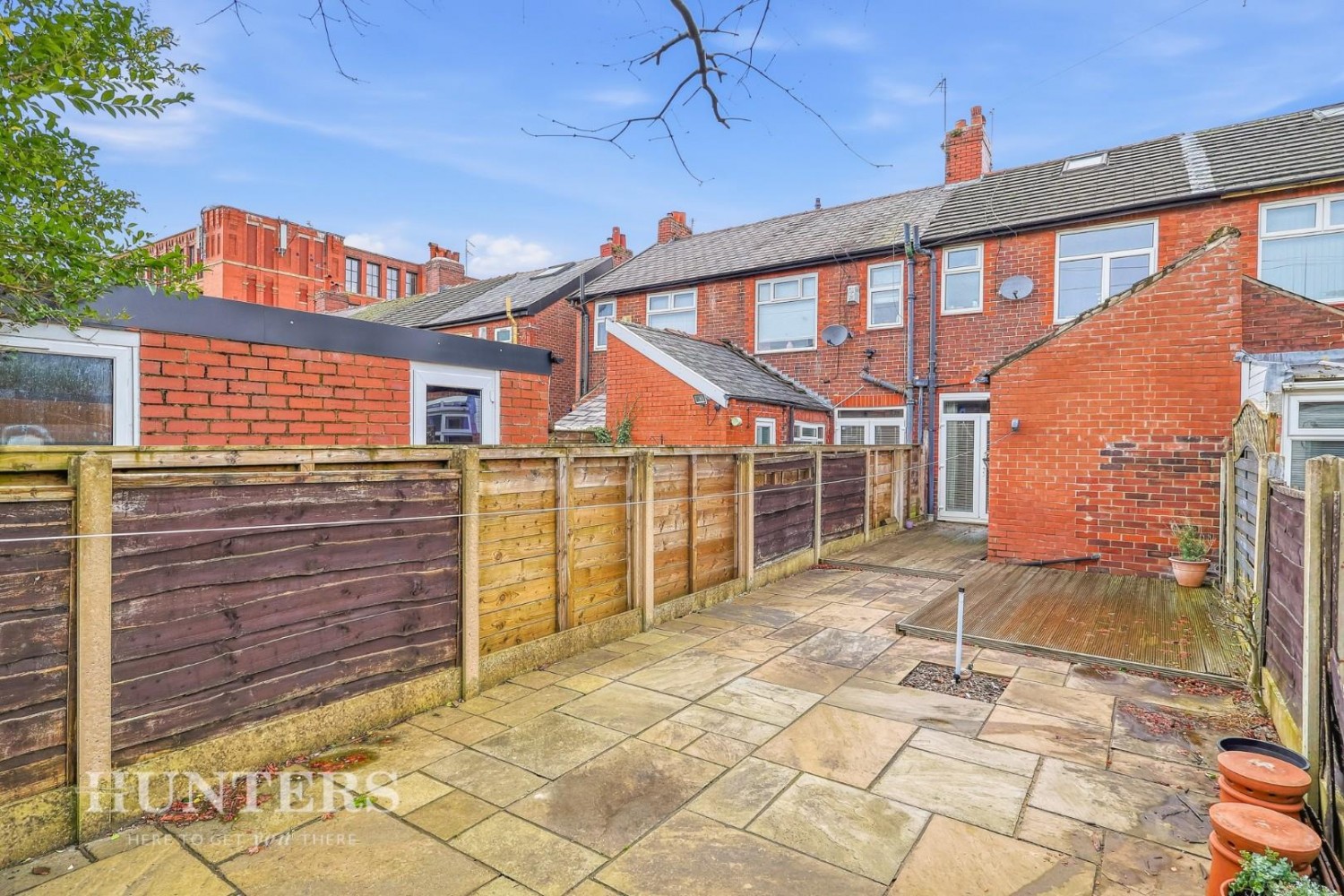 Merton Avenue, Oldham