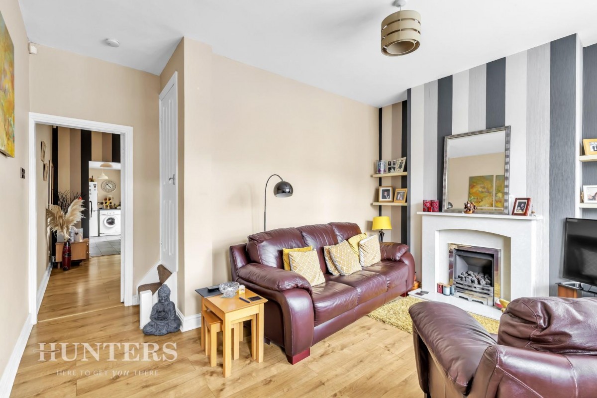 Merton Avenue, Oldham