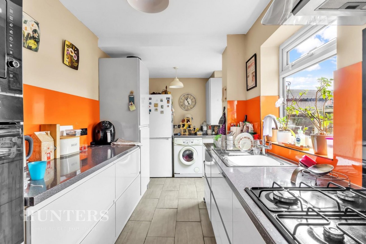 Merton Avenue, Oldham