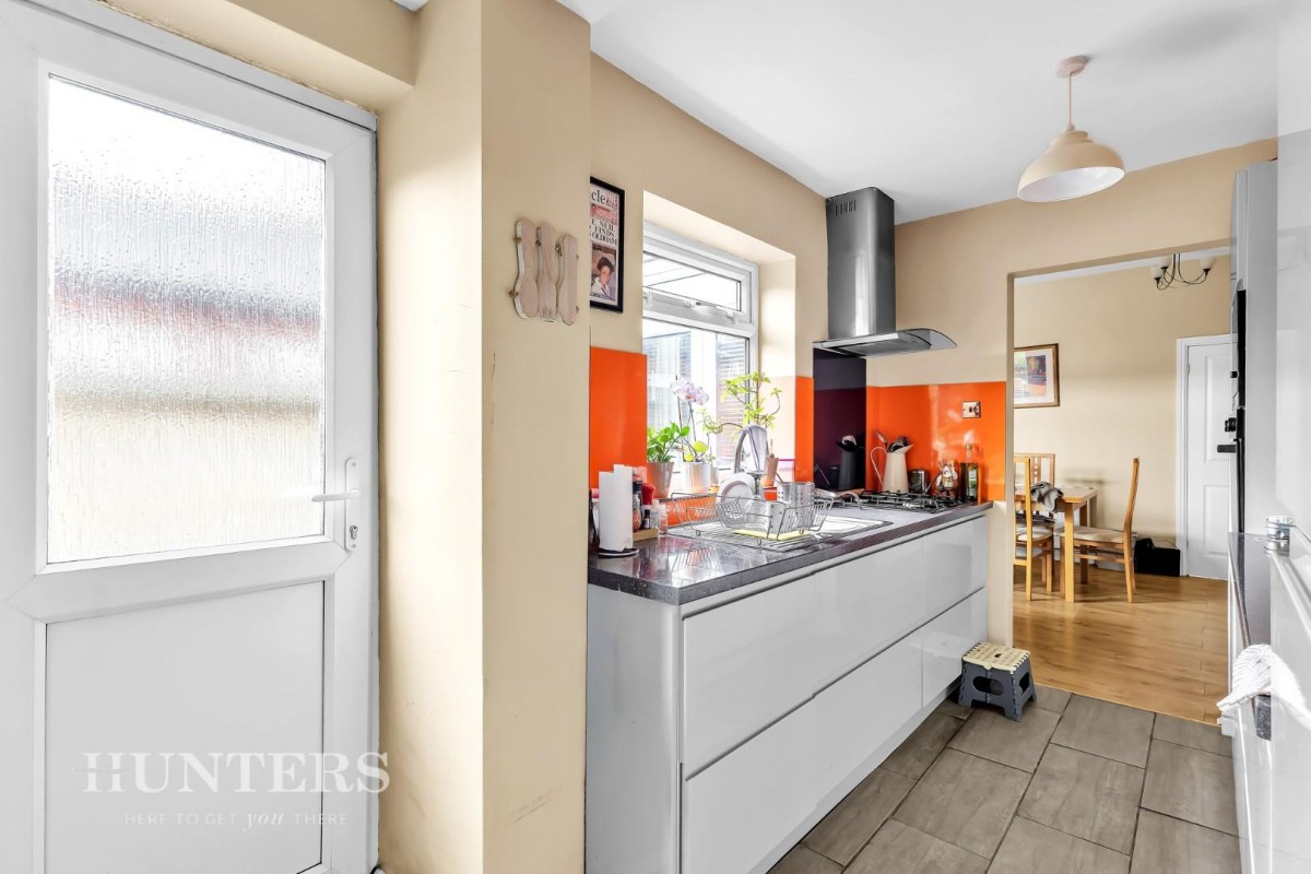 Merton Avenue, Oldham