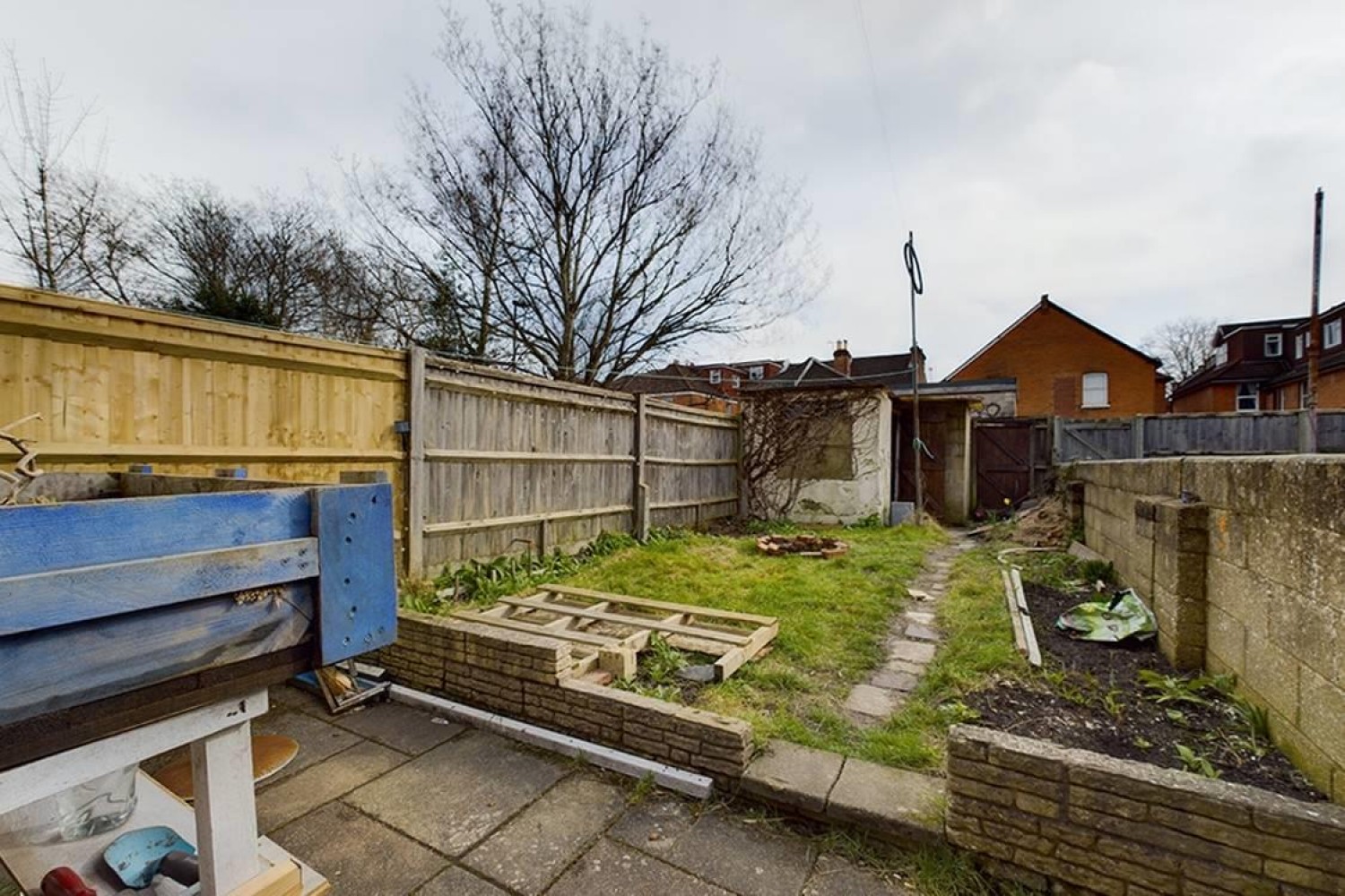 Milton Road, Southampton