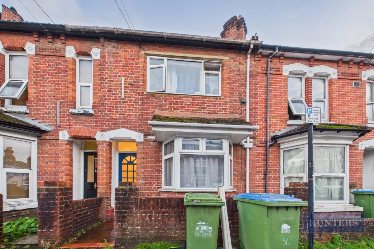 Milton Road, Southampton