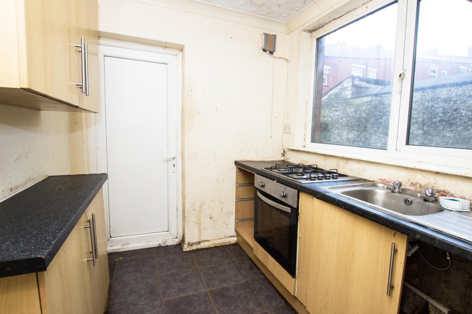 Preston Street, Darwen