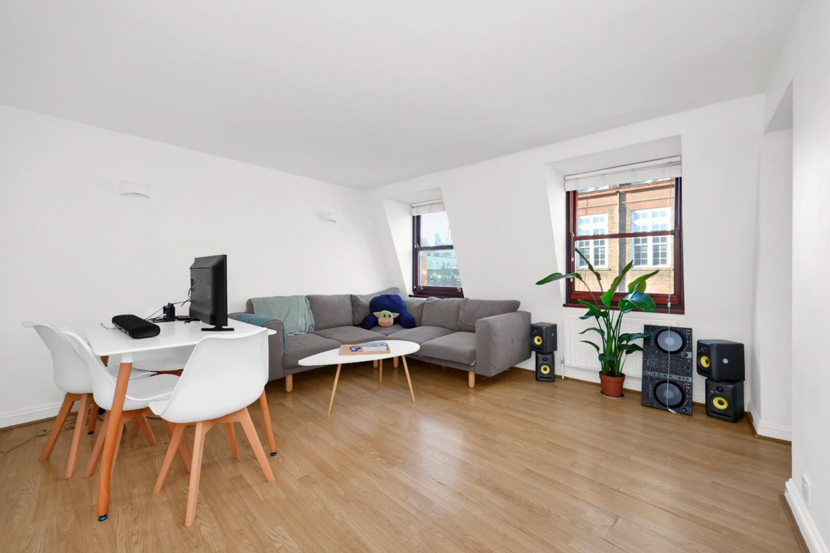 Wood Close, Shoreditch, E2