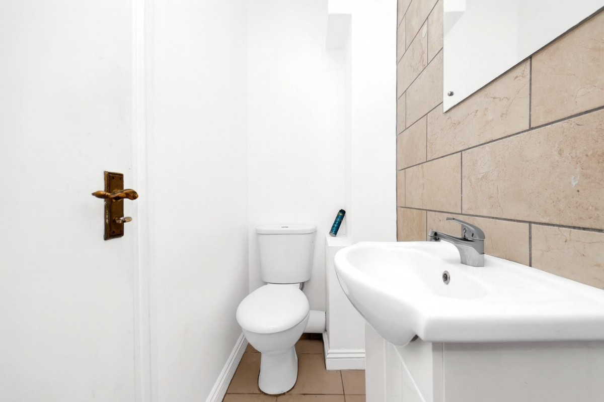 Wood Close, Shoreditch, E2