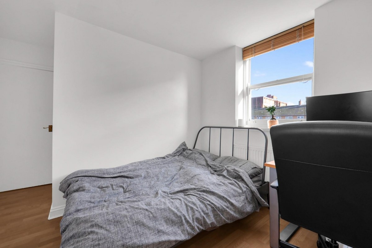 Wood Close, Shoreditch, E2