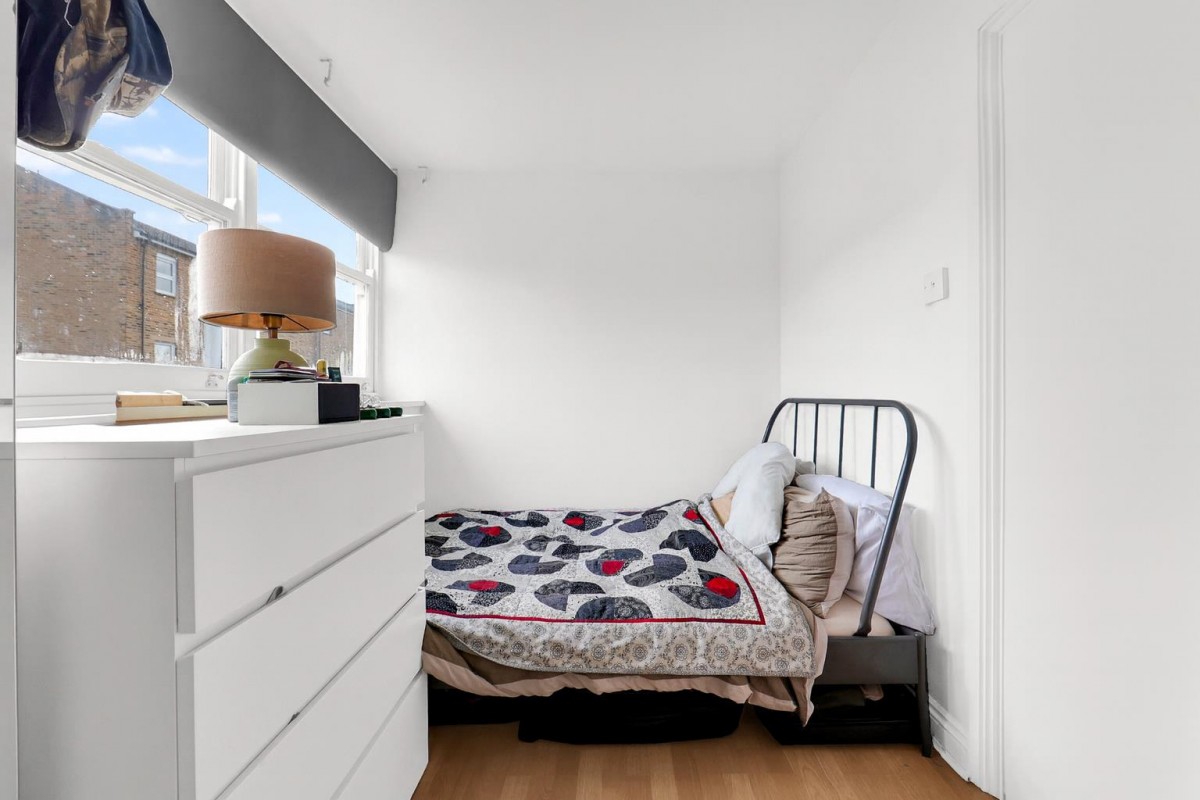 Wood Close, Shoreditch, E2