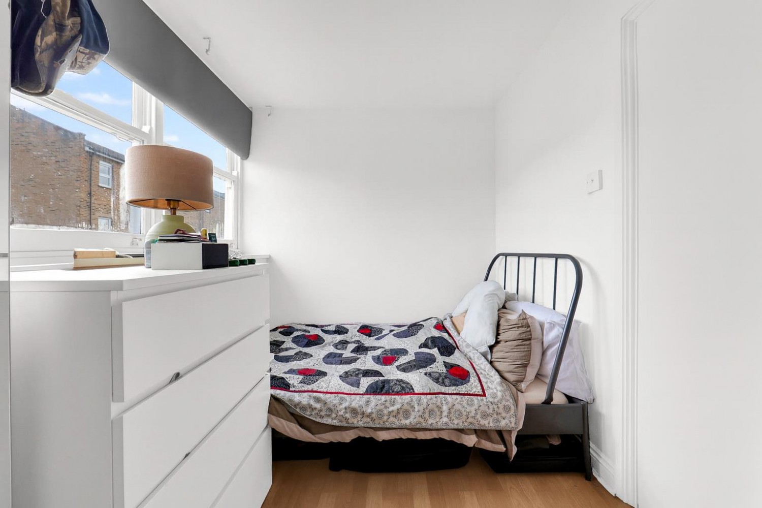 Wood Close, Shoreditch, E2