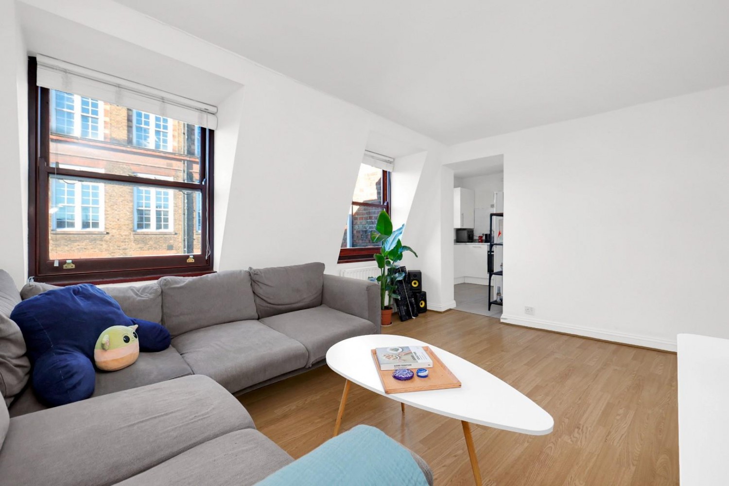 Wood Close, Shoreditch, E2