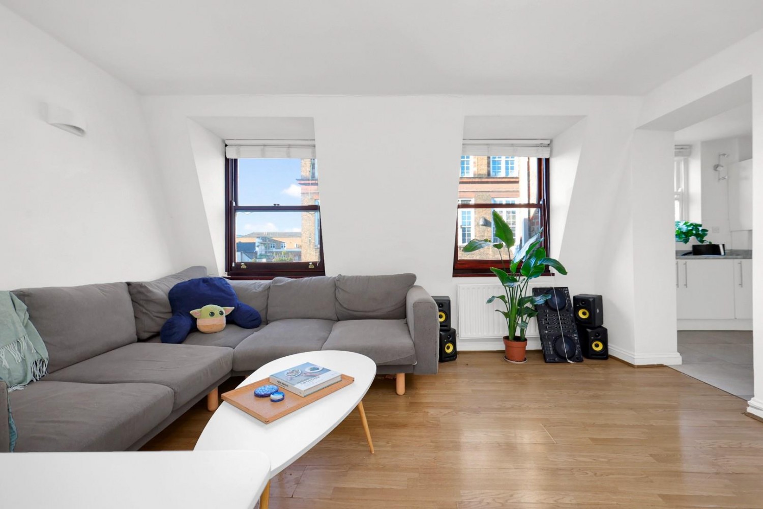 Wood Close, Shoreditch, E2