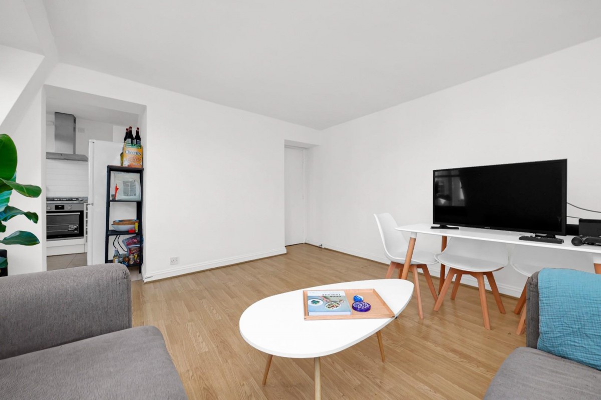 Wood Close, Shoreditch, E2