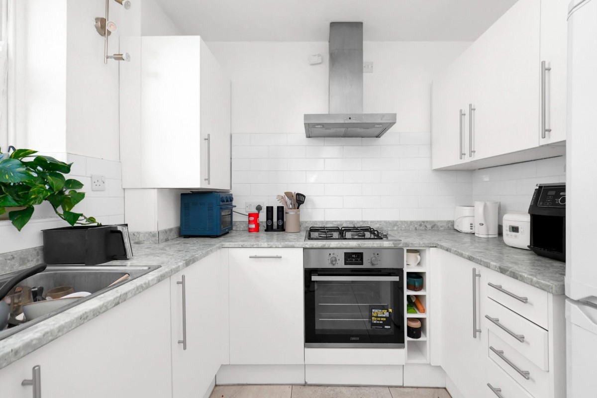 Wood Close, Shoreditch, E2