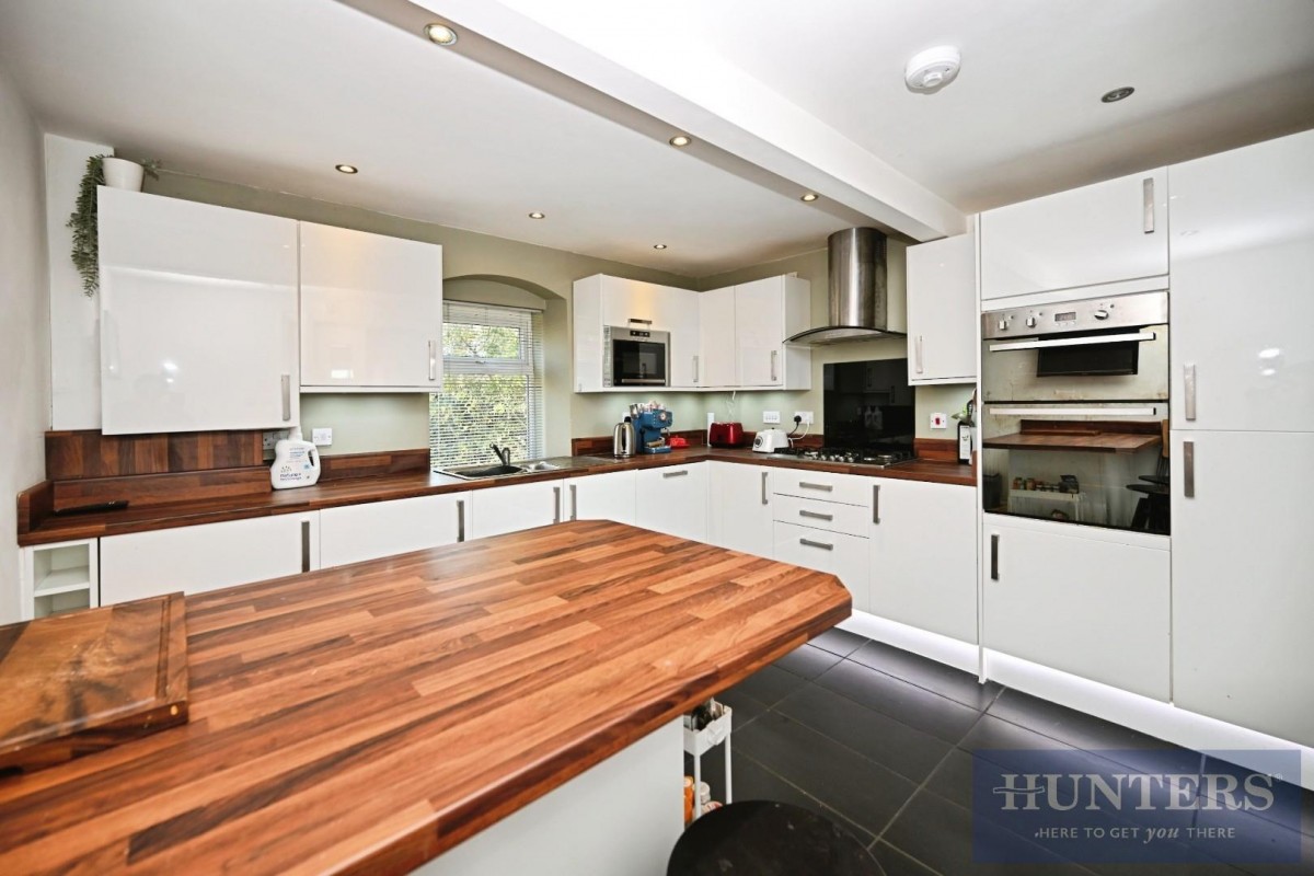 North Terrace, Yeadon, Leeds