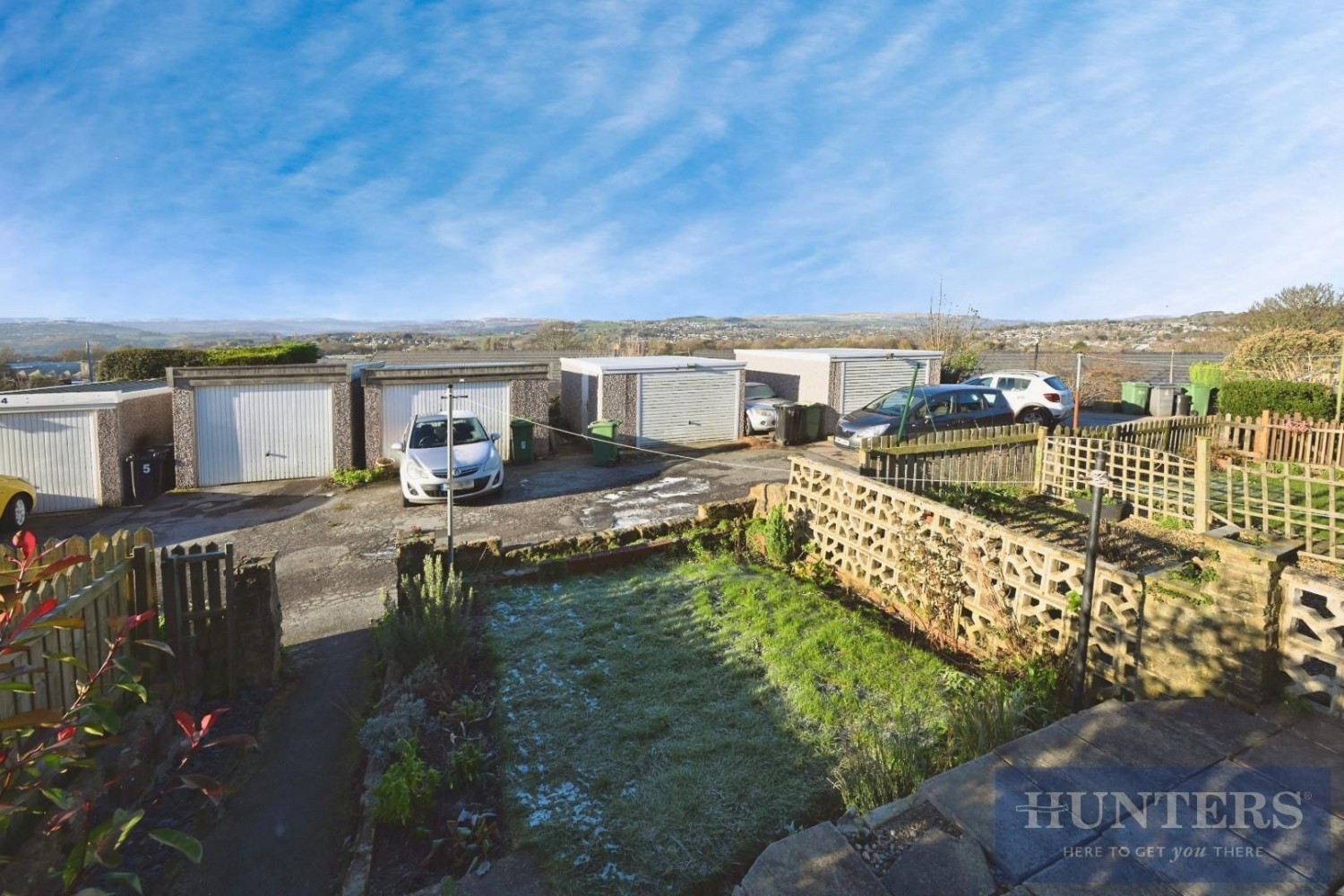 North Terrace, Yeadon, Leeds