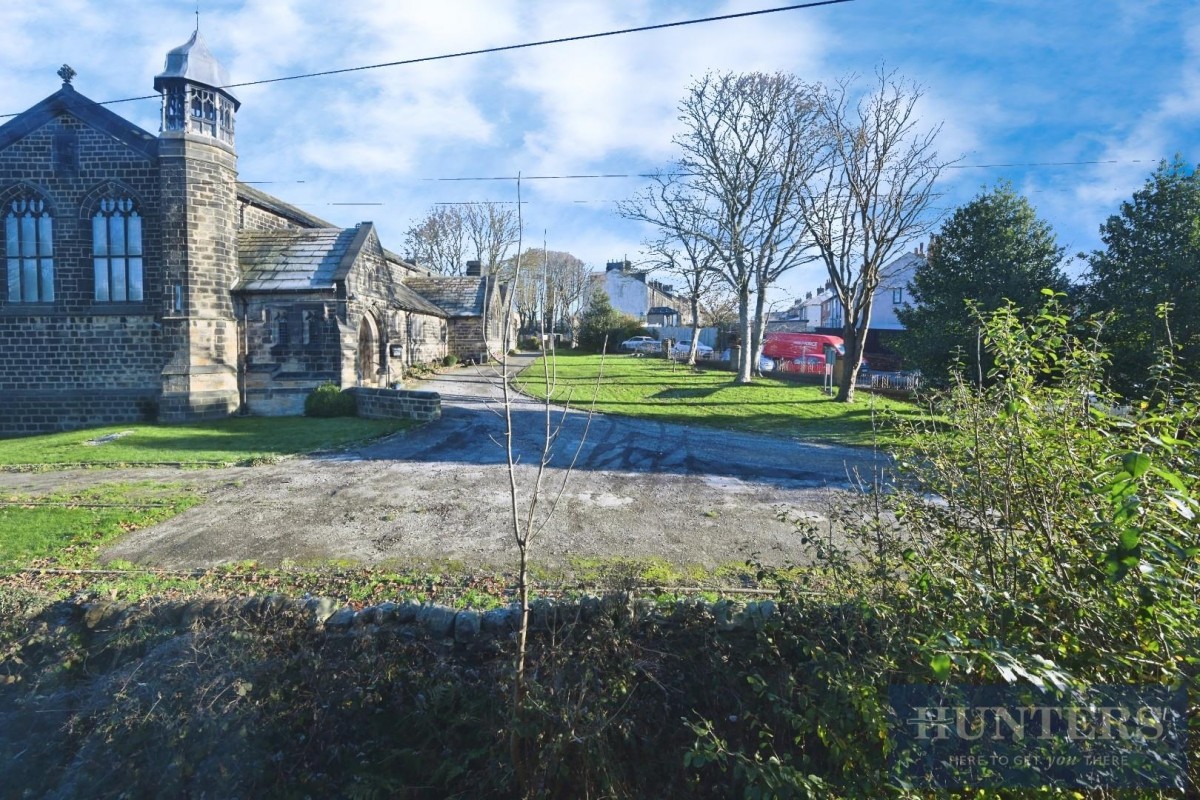 North Terrace, Yeadon, Leeds