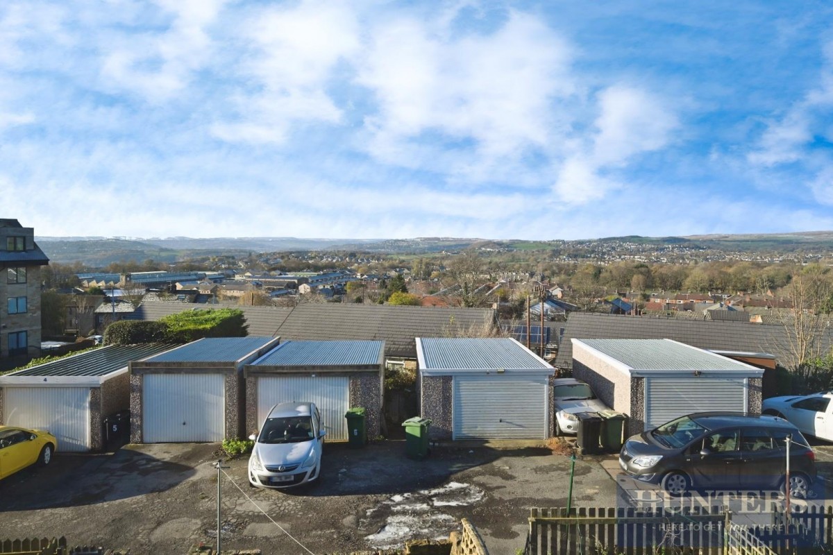 North Terrace, Yeadon, Leeds