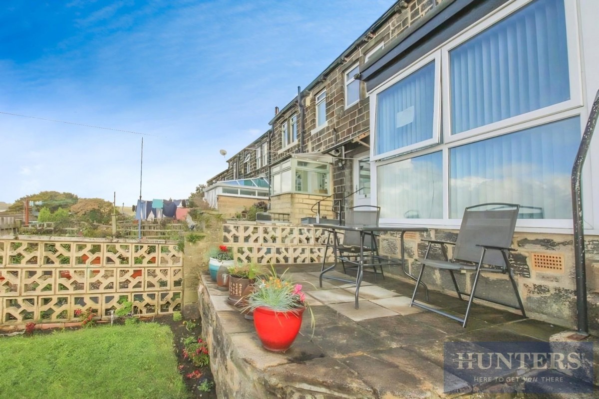 North Terrace, Yeadon, Leeds