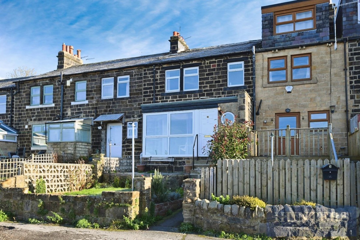 North Terrace, Yeadon, Leeds