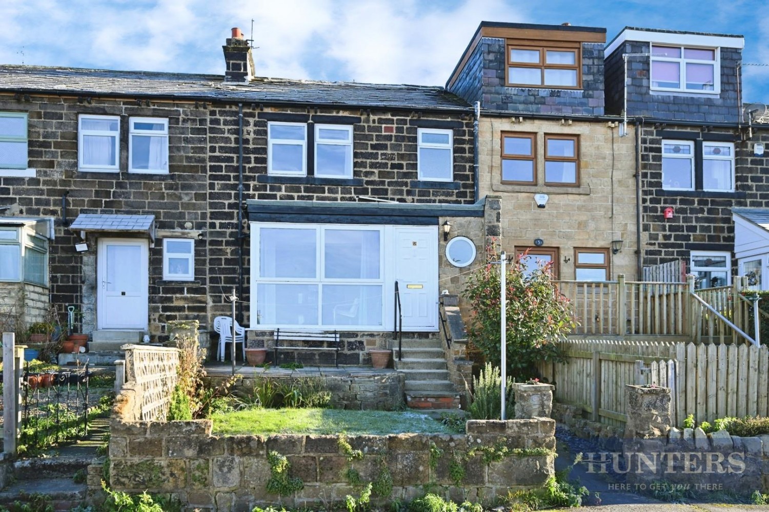 North Terrace, Yeadon, Leeds