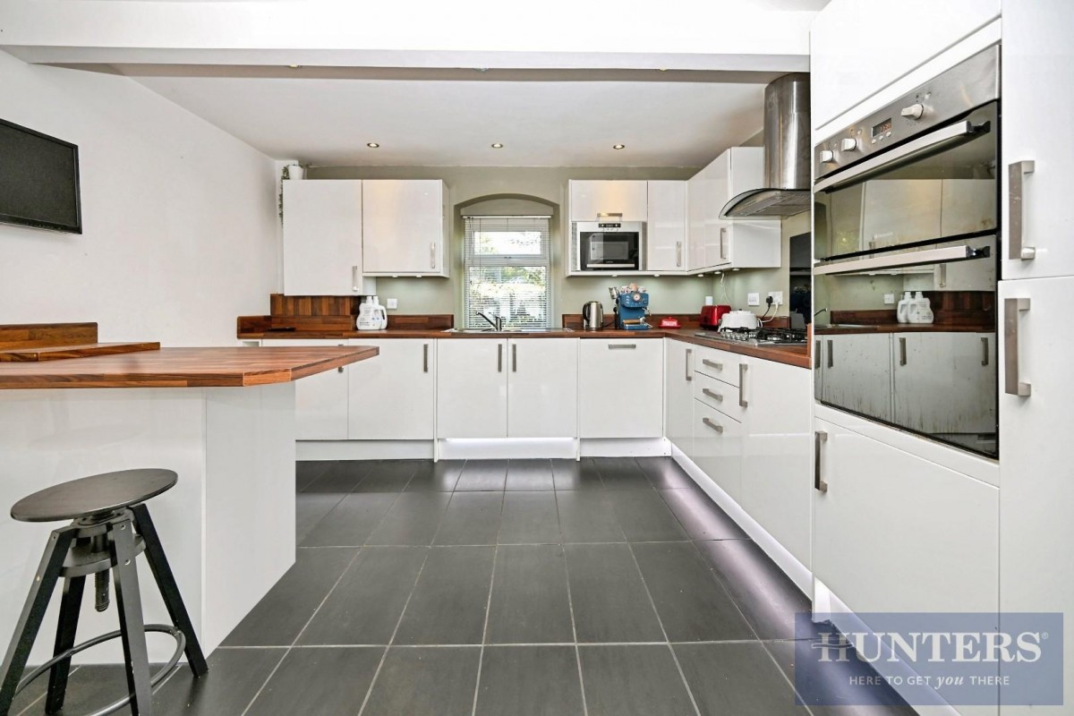 North Terrace, Yeadon, Leeds