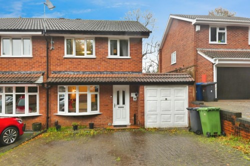 Redwing, Wilnecote, Tamworth