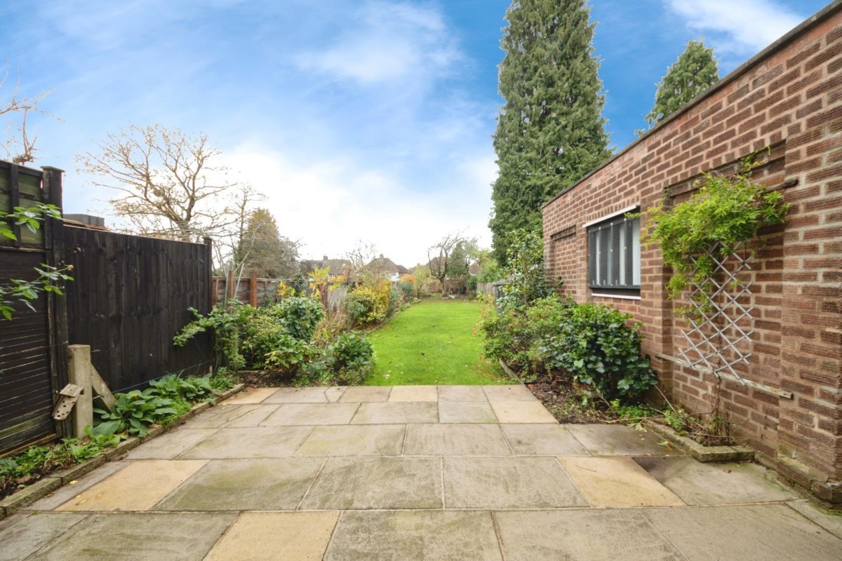 Knightsbridge Road, Solihull