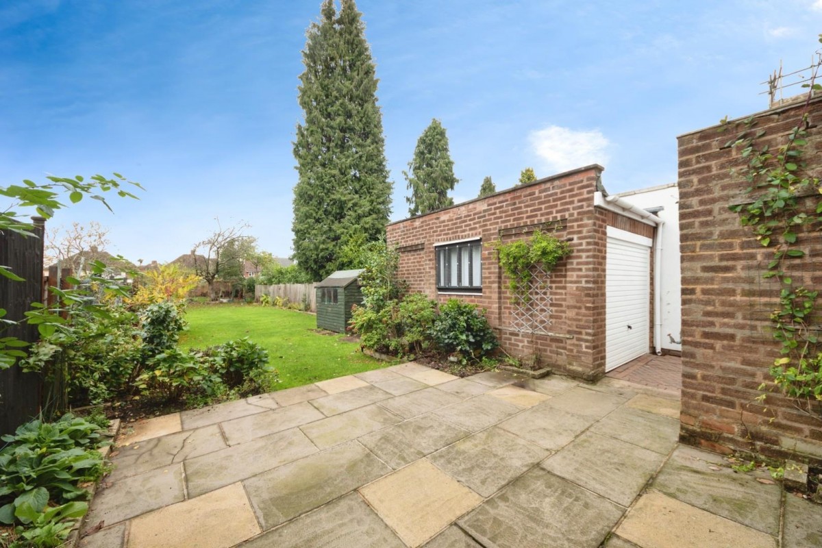 Knightsbridge Road, Solihull