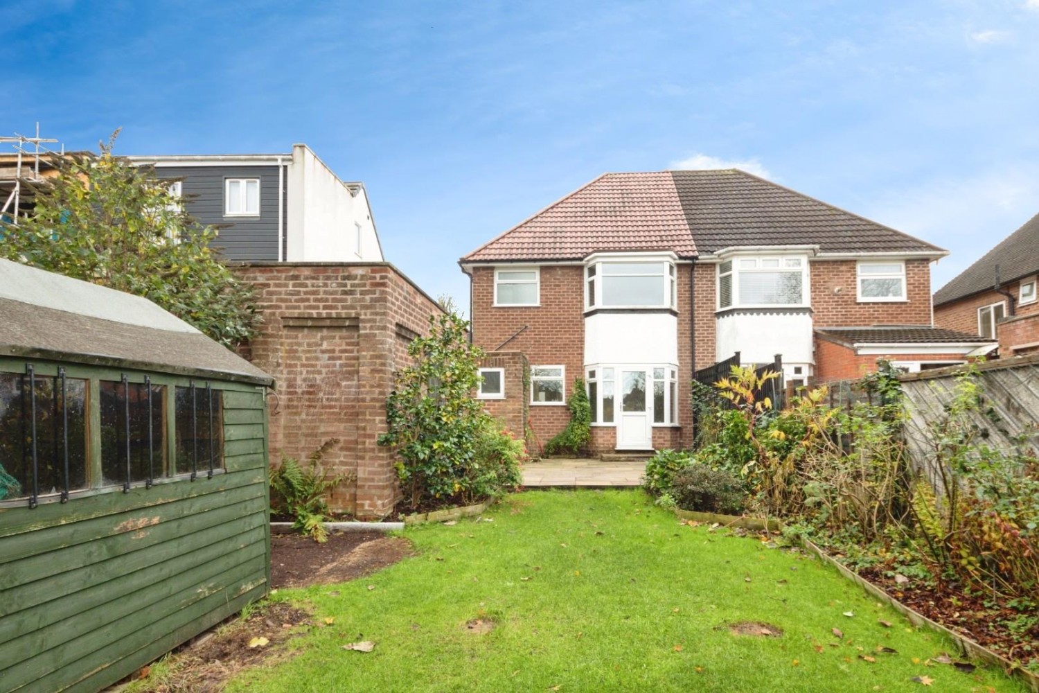 Knightsbridge Road, Solihull