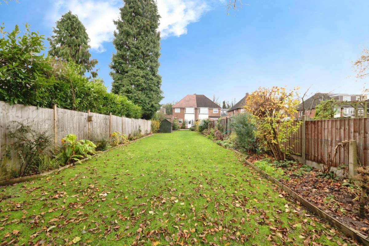 Knightsbridge Road, Solihull