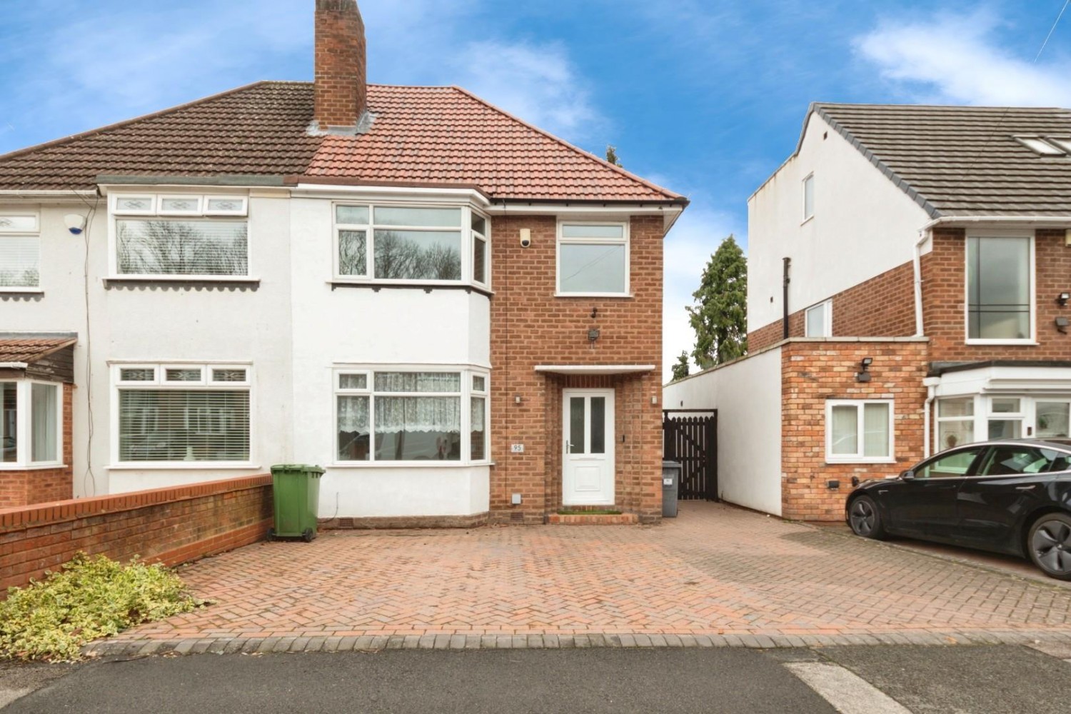 Knightsbridge Road, Solihull