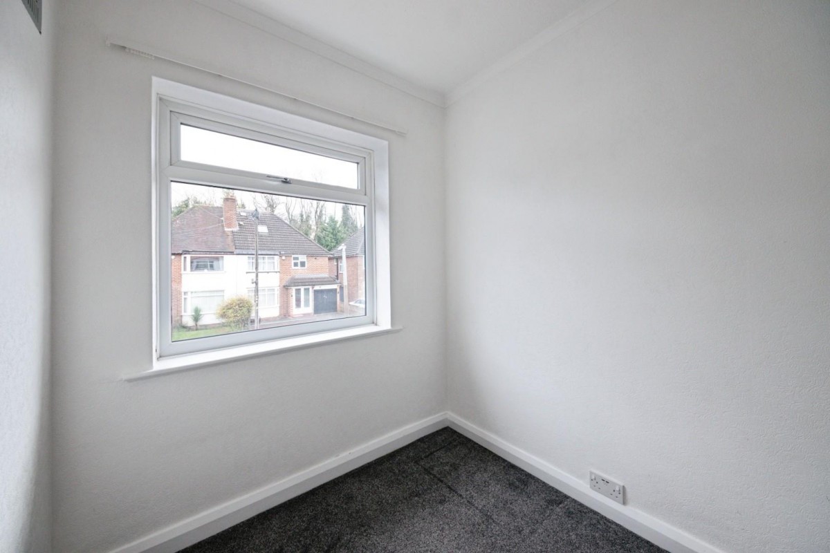 Knightsbridge Road, Solihull