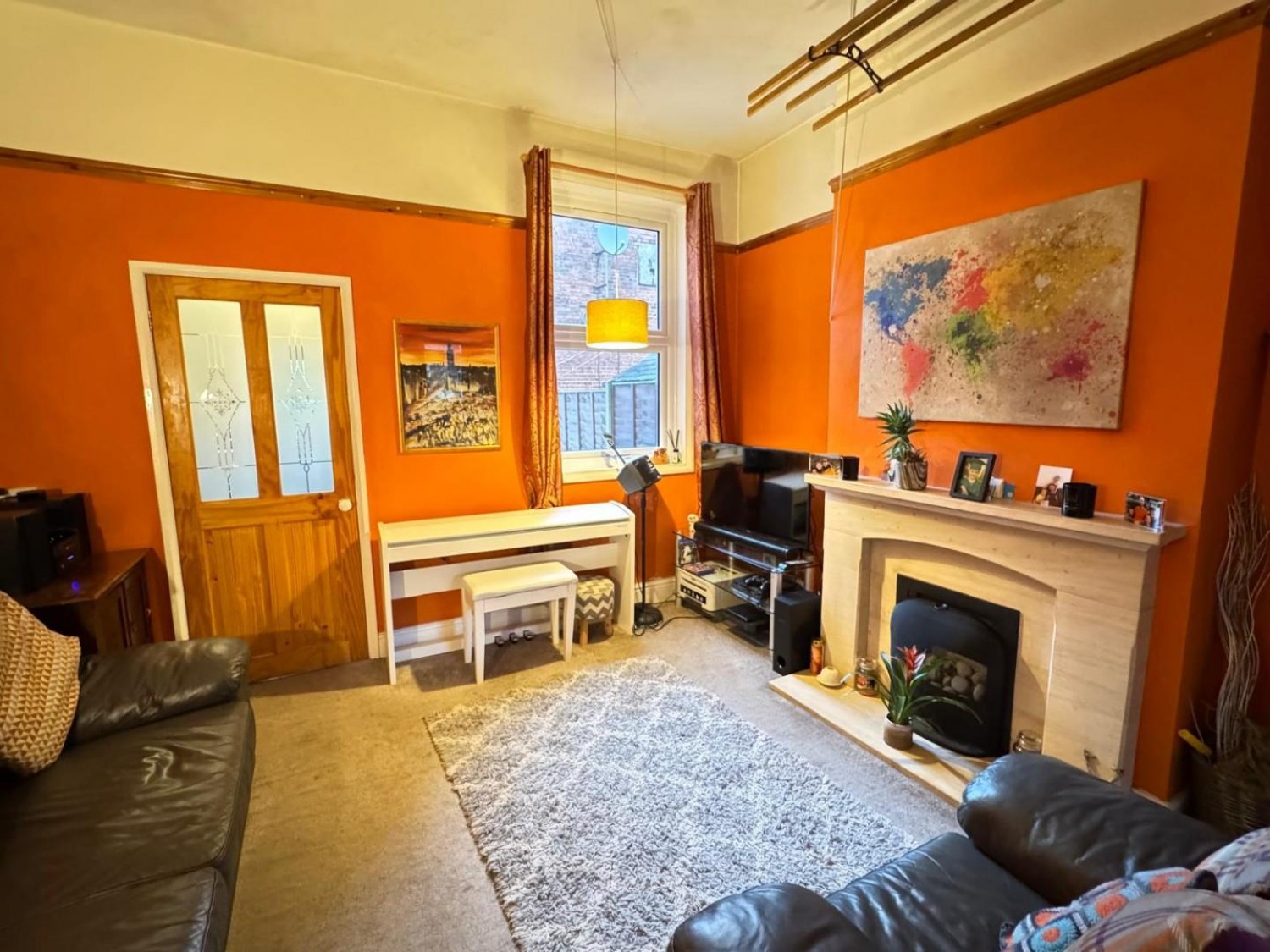 Grove Avenue, Handsworth, Birmingham