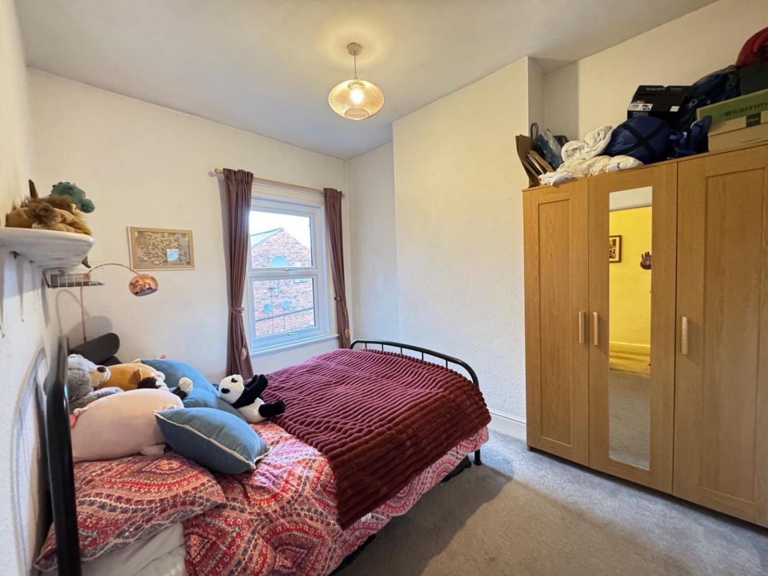 Grove Avenue, Handsworth, Birmingham