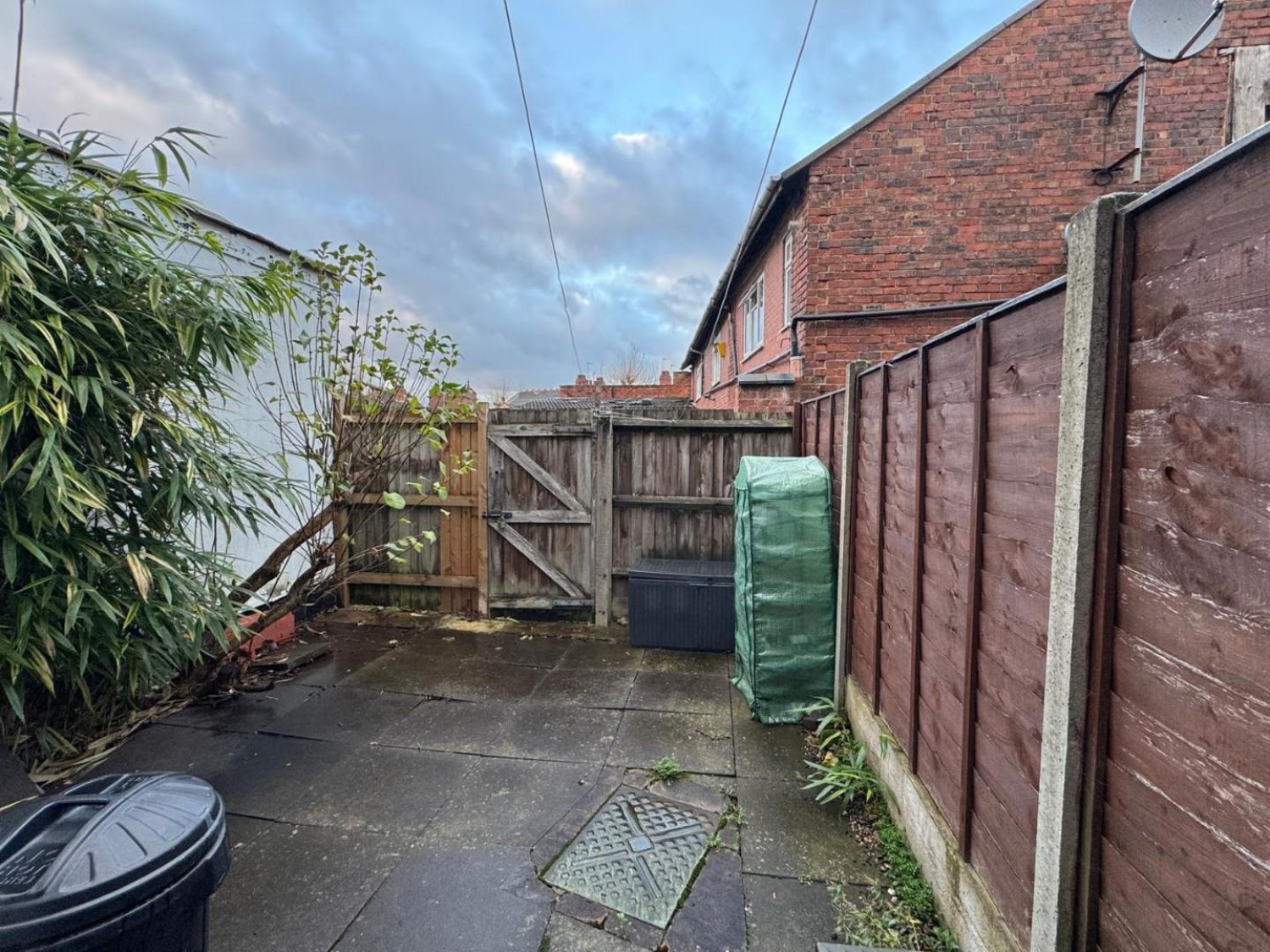 Grove Avenue, Handsworth, Birmingham