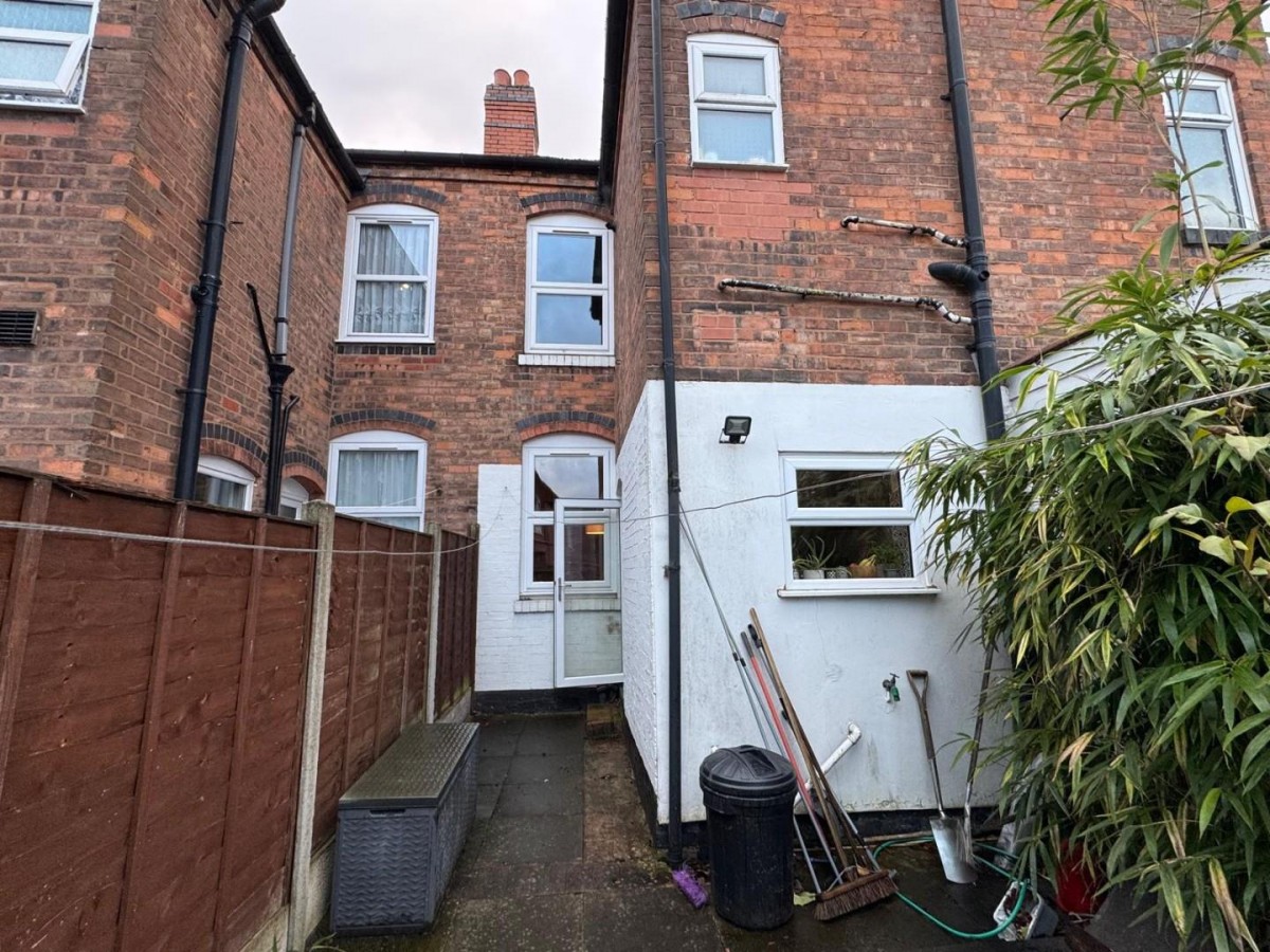 Grove Avenue, Handsworth, Birmingham