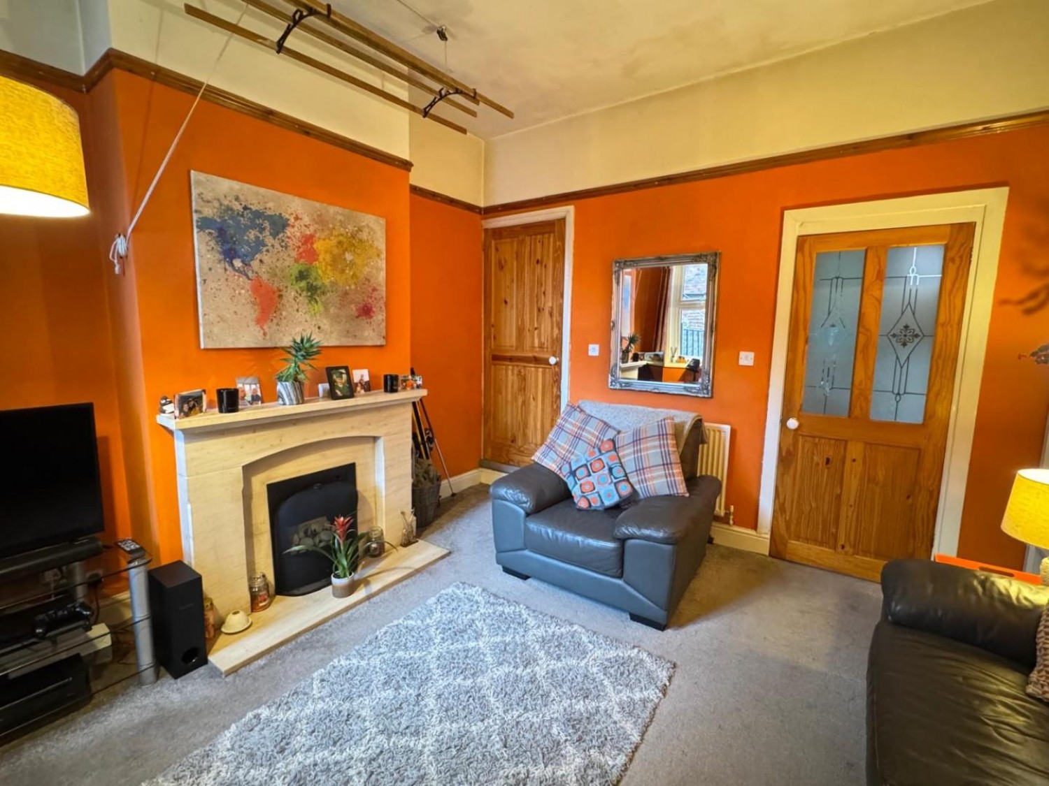 Grove Avenue, Handsworth, Birmingham