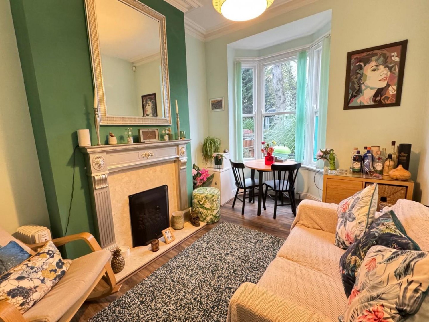 Grove Avenue, Handsworth, Birmingham