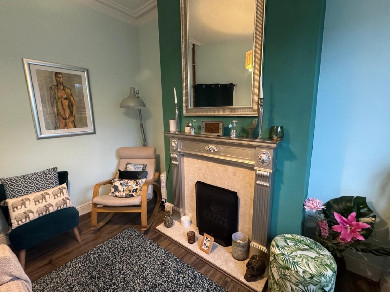 Grove Avenue, Handsworth, Birmingham