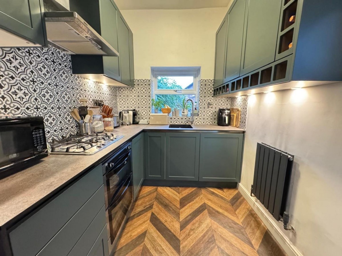 Grove Avenue, Handsworth, Birmingham